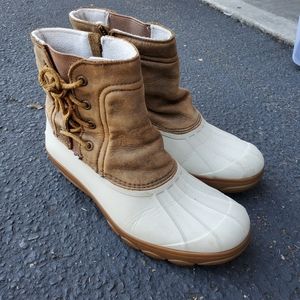 Women's Size 9 Sperry Quarter Boots